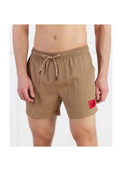 Hugo Bodywear Szorty kąpielowe DOMINICA | Regular Fit ze sklepu Gomez Fashion Store w kategorii Kąpielówki - zdjęcie 184976092