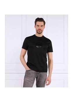 Emporio Armani T-shirt | Regular Fit ze sklepu Gomez Fashion Store w kategorii T-shirty męskie - zdjęcie 184976114
