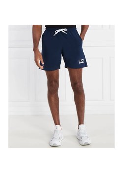 EA7 Szorty | Regular Fit ze sklepu Gomez Fashion Store w kategorii Spodenki męskie - zdjęcie 184976120
