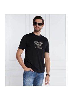 Emporio Armani T-shirt | Regular Fit ze sklepu Gomez Fashion Store w kategorii T-shirty męskie - zdjęcie 184976121