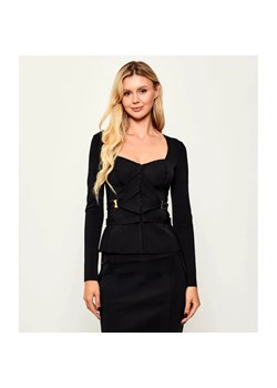 Elisabetta Franchi Bluzka | Slim Fit ze sklepu Gomez Fashion Store w kategorii Bluzki damskie - zdjęcie 184976122