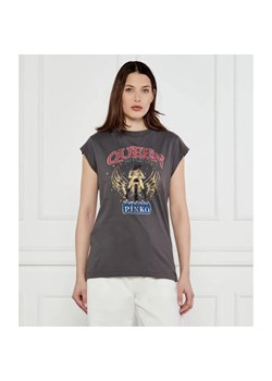 Pinko T-shirt MARRAKECH | Regular Fit ze sklepu Gomez Fashion Store w kategorii Bluzki damskie - zdjęcie 184976154
