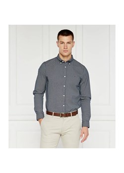 Tommy Hilfiger Koszula FLEX | Slim Fit ze sklepu Gomez Fashion Store w kategorii Koszule męskie - zdjęcie 184976163