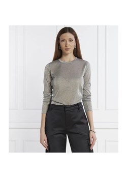 MM Bluzka | Regular Fit ze sklepu Gomez Fashion Store w kategorii Bluzki damskie - zdjęcie 184976170