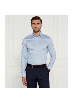 BOSS BLACK Koszula H-HANK-kent-C3-214 | Slim Fit ze sklepu Gomez Fashion Store w kategorii Koszule męskie - zdjęcie 184976181