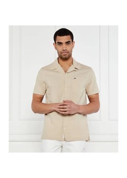 Tommy Jeans Koszula | Regular Fit | z dodatkiem lnu ze sklepu Gomez Fashion Store w kategorii Koszule męskie - zdjęcie 184976183