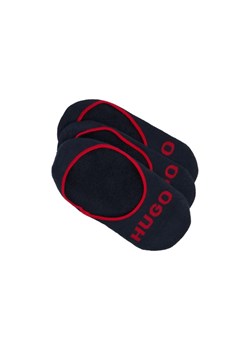 Hugo Bodywear Skarpety/stopki 3 pack ze sklepu Gomez Fashion Store w kategorii Skarpetki męskie - zdjęcie 184976211