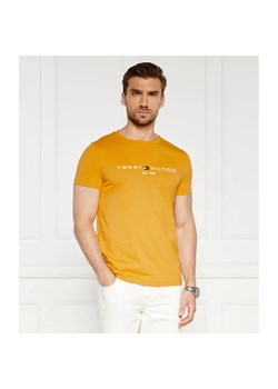 Tommy Hilfiger T-shirt | Regular Fit ze sklepu Gomez Fashion Store w kategorii T-shirty męskie - zdjęcie 184976214