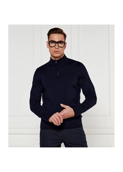 BOSS BLACK Wełniany golf Ebenji | Regular Fit ze sklepu Gomez Fashion Store w kategorii Swetry męskie - zdjęcie 184976232