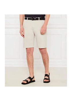 BOSS ORANGE Szorty Chino | Tapered fit ze sklepu Gomez Fashion Store w kategorii Spodenki męskie - zdjęcie 184976233