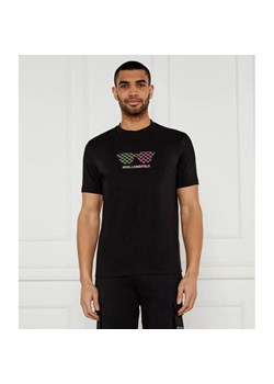 Karl Lagerfeld T-shirt | Regular Fit ze sklepu Gomez Fashion Store w kategorii T-shirty męskie - zdjęcie 184976234