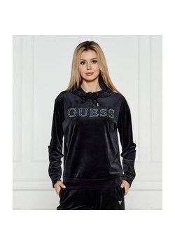 GUESS ACTIVE Bluza COUTURE | Regular Fit ze sklepu Gomez Fashion Store w kategorii Bluzy damskie - zdjęcie 184976264