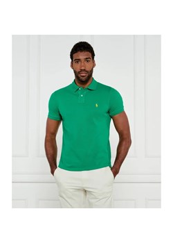 POLO RALPH LAUREN Polo | Custom slim fit ze sklepu Gomez Fashion Store w kategorii T-shirty męskie - zdjęcie 184976293