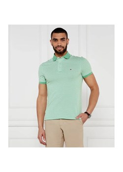 Tommy Hilfiger Polo | Slim Fit | pique ze sklepu Gomez Fashion Store w kategorii T-shirty męskie - zdjęcie 184976303