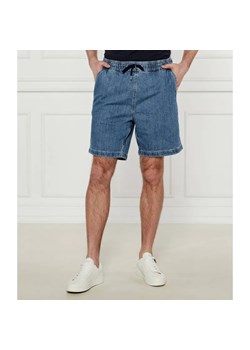Guess Jeans Jeansowe szorty | Regular Fit ze sklepu Gomez Fashion Store w kategorii Spodenki męskie - zdjęcie 184976342