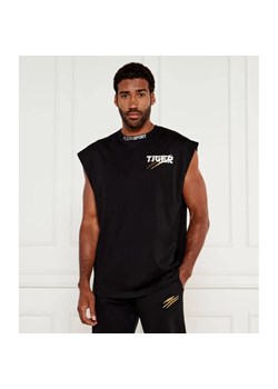 Plein Sport Tank top Tiger Tokyo | Regular Fit ze sklepu Gomez Fashion Store w kategorii T-shirty męskie - zdjęcie 184976353
