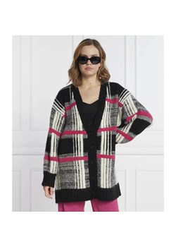 Silvian Heach Kardigan | Regular Fit | z dodatkiem wełny ze sklepu Gomez Fashion Store w kategorii Swetry damskie - zdjęcie 184976362