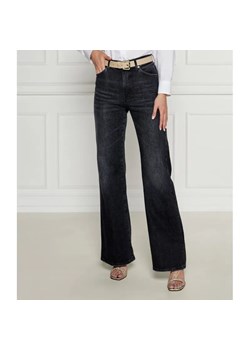 DONDUP - made in Italy Jeansy AMBER | flare fit ze sklepu Gomez Fashion Store w kategorii Jeansy damskie - zdjęcie 184976372