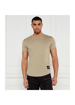 Calvin Klein Jeans T-shirt | Regular Fit ze sklepu Gomez Fashion Store w kategorii T-shirty męskie - zdjęcie 184976423