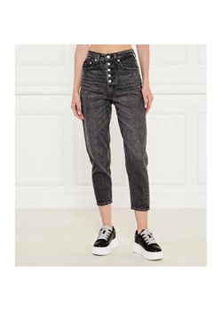 Tommy Jeans Jeansy | Mom Fit | high waist ze sklepu Gomez Fashion Store w kategorii Jeansy damskie - zdjęcie 184976431