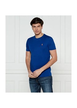 POLO RALPH LAUREN T-shirt | Custom slim fit ze sklepu Gomez Fashion Store w kategorii T-shirty męskie - zdjęcie 184976450