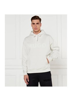 HUGO Bluza Ditchle | Loose fit ze sklepu Gomez Fashion Store w kategorii Bluzy męskie - zdjęcie 184976451