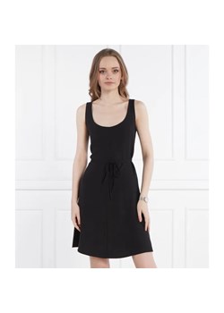 Calvin Klein Jeans Sukienka z paskiem ze sklepu Gomez Fashion Store w kategorii Sukienki - zdjęcie 184976462