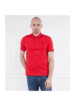 HUGO Polo Deresino232 10231467 01 | Slim Fit ze sklepu Gomez Fashion Store w kategorii T-shirty męskie - zdjęcie 184976531