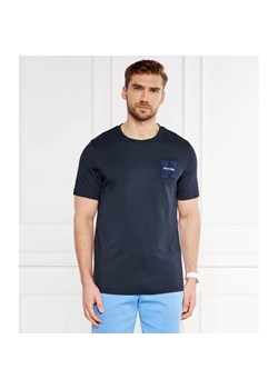 Tommy Hilfiger T-shirt BOUCLE H EMBRO | Regular Fit ze sklepu Gomez Fashion Store w kategorii T-shirty męskie - zdjęcie 184976622