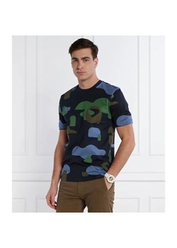 BOSS BLACK T-shirt Tiburt 510 | Regular Fit | mercerised ze sklepu Gomez Fashion Store w kategorii T-shirty męskie - zdjęcie 184976631