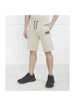 Karl Lagerfeld Szorty | Regular Fit ze sklepu Gomez Fashion Store w kategorii Spodenki męskie - zdjęcie 184976650