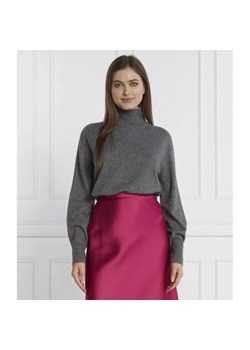 Pinko Wełniany golf | Regular Fit | z dodatkiem kaszmiru ze sklepu Gomez Fashion Store w kategorii Swetry damskie - zdjęcie 184976652