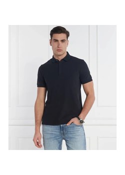 Armani Exchange Polo | Regular Fit | pique ze sklepu Gomez Fashion Store w kategorii T-shirty męskie - zdjęcie 184976671