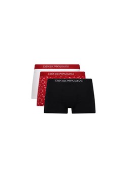 Emporio Armani Bokserki 3-pack ze sklepu Gomez Fashion Store w kategorii Majtki męskie - zdjęcie 184976680