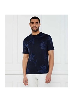 BOSS BLACK T-shirt C-Taut 13 | Regular Fit | mercerised ze sklepu Gomez Fashion Store w kategorii T-shirty męskie - zdjęcie 184976682
