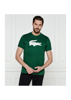Lacoste T-shirt | Regular Fit ze sklepu Gomez Fashion Store w kategorii T-shirty męskie - zdjęcie 184976683