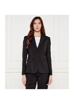 BOSS BLACK Wełniana marynarka Juleah | Regular Fit ze sklepu Gomez Fashion Store w kategorii Marynarki damskie - zdjęcie 184976711