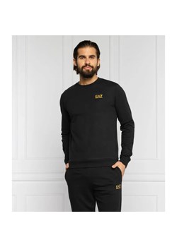EA7 Bluza | Regular Fit - id: E7202M000089043 - marki Emporio Armani - 184976712 EA7 Bluza | Regular Fit ze sklepu Gomez Fashion Store w kategorii Bluzy męskie - zdjęcie 184976712