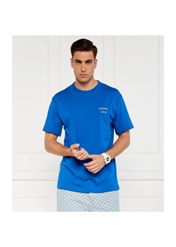 Tommy Jeans T-shirt | Regular Fit ze sklepu Gomez Fashion Store w kategorii T-shirty męskie - zdjęcie 184976720