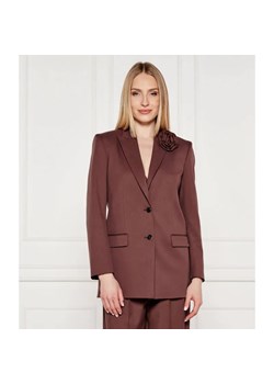HUGO Marynarka Arosea | Regular Fit ze sklepu Gomez Fashion Store w kategorii Marynarki damskie - zdjęcie 184976734
