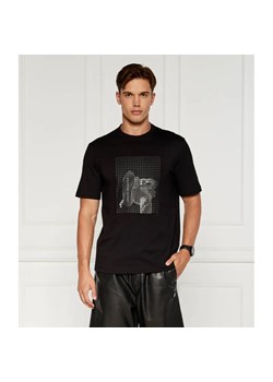 Armani Exchange T-shirt | Regular Fit ze sklepu Gomez Fashion Store w kategorii T-shirty męskie - zdjęcie 184976784