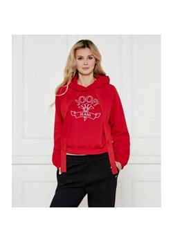 Joop! Jeans Bluza Tinna | Regular Fit ze sklepu Gomez Fashion Store w kategorii Bluzy damskie - zdjęcie 184976791