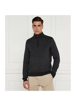 BOSS BLACK Wełniany golf H-Eltorino | Regular Fit ze sklepu Gomez Fashion Store w kategorii Swetry męskie - zdjęcie 184976812