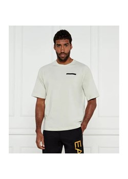 EA7 T-shirt | Relaxed fit ze sklepu Gomez Fashion Store w kategorii T-shirty męskie - zdjęcie 184976814