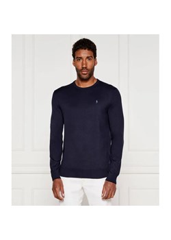 POLO RALPH LAUREN Sweter | Slim Fit ze sklepu Gomez Fashion Store w kategorii Swetry męskie - zdjęcie 184976821