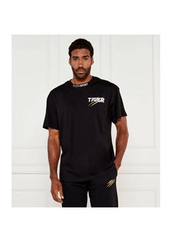 Plein Sport T-shirt Tiger Tokyo | Loose fit ze sklepu Gomez Fashion Store w kategorii T-shirty męskie - zdjęcie 184976822