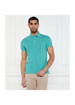 Tommy Hilfiger Polo | Slim Fit | pique ze sklepu Gomez Fashion Store w kategorii T-shirty męskie - zdjęcie 184976824