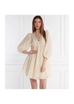 Pinko Sukienka BEOWULF | z dodatkiem jedwabiu ze sklepu Gomez Fashion Store w kategorii Sukienki - zdjęcie 184976914