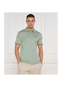 BOSS GREEN Polo Paddy Lux Heritage | Regular Fit ze sklepu Gomez Fashion Store w kategorii T-shirty męskie - zdjęcie 184976922