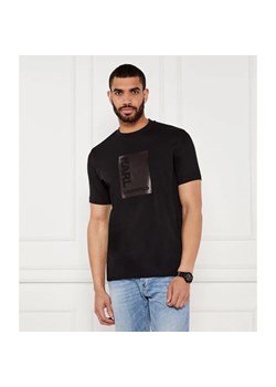 Karl Lagerfeld T-shirt | Regular Fit ze sklepu Gomez Fashion Store w kategorii T-shirty męskie - zdjęcie 184976982